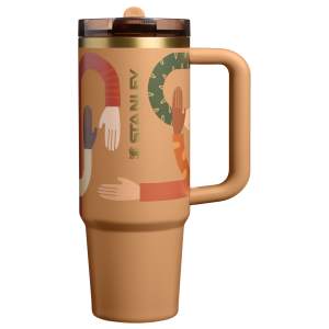 The Stanley 1913 x Nest Quencher&reg; ProTour Flip Straw Tumbler