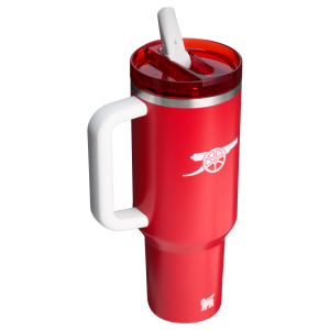 Stanley 1913 x Arsenal&nbsp;Quencher&reg; ProTour Flip Straw Tumbler