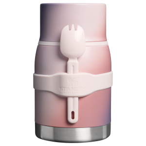 Adventure To-Go Food Jar + Spork