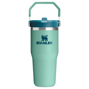 The IceFlow&trade; Flip Straw Tumbler