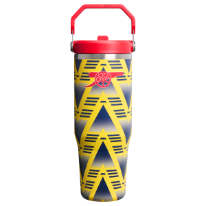 Stanley 1913 x Arsenal IceFlow&trade; Flip Straw Tumbler