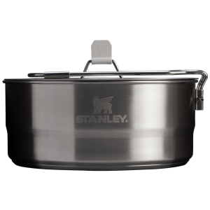The Wildfare Pro Saucepan Cookset 5-piece set