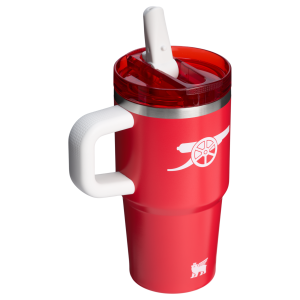 Stanley 1913 x Arsenal&nbsp;Quencher&reg; ProTour Flip Straw Tumbler